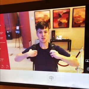 Meet your Posher, Matt